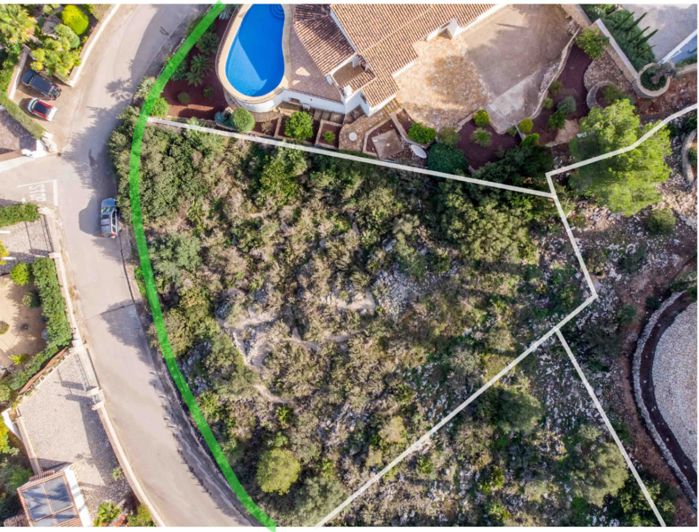 Image No.4-Plot for sale