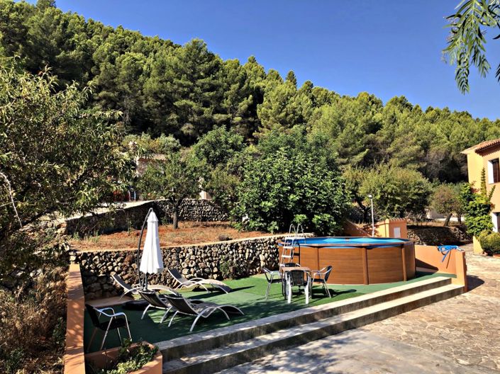 Image No.4-Finca de 10 chambres à vendre à Jalon