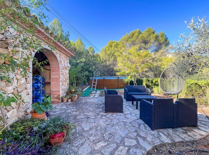 Image No.24-Finca de 10 chambres à vendre à Jalon