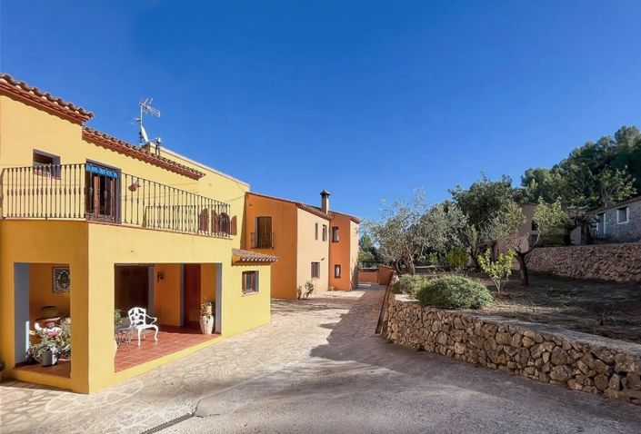 Image No.9-Finca de 10 chambres à vendre à Jalon