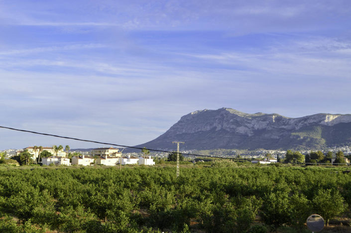 Image No.2-Villa de 4 chambres à vendre à Denia