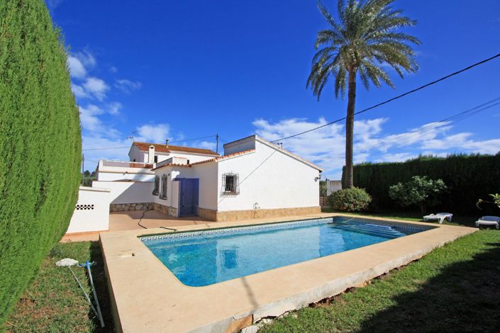 Image No.1-Villa de 9 chambres à vendre à Denia