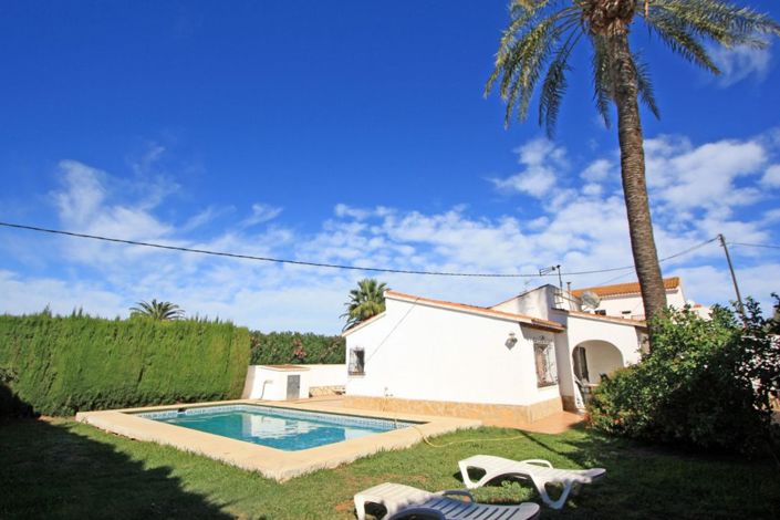 Image No.4-Villa de 9 chambres à vendre à Denia