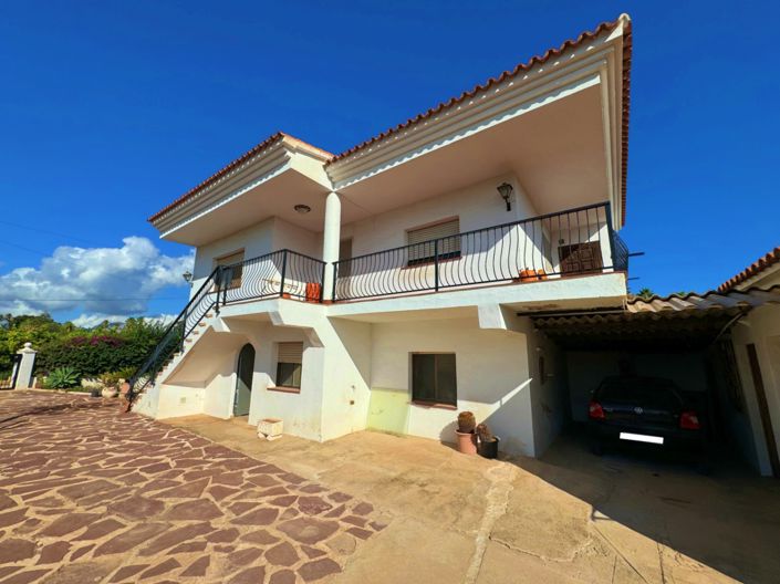 Image No.1-Villa de 2 chambres à vendre à Denia