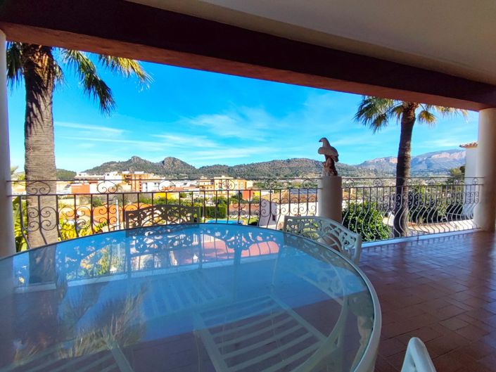 Image No.2-Villa de 6 chambres à vendre à Pedreguer