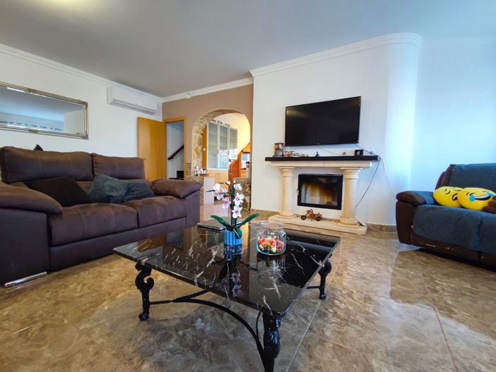 Image No.4-Villa de 6 chambres à vendre à Pedreguer