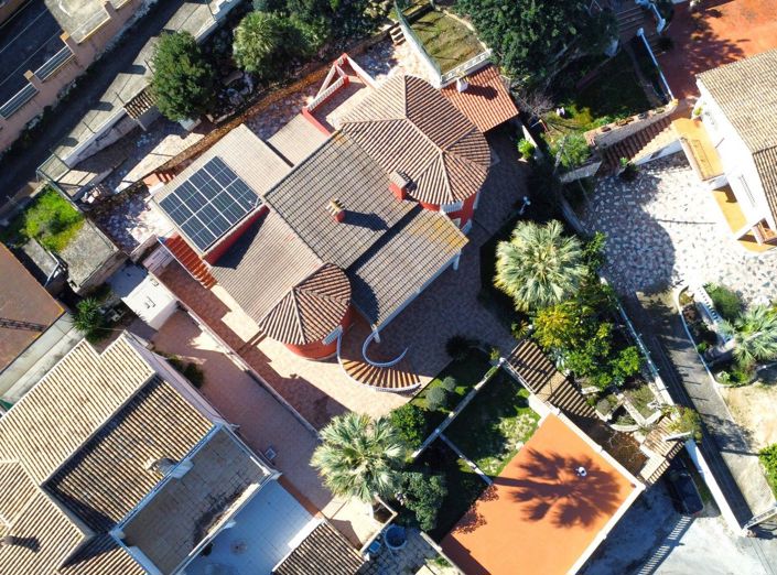 Image No.44-Villa de 6 chambres à vendre à Pedreguer