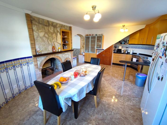 Image No.5-Villa de 6 chambres à vendre à Pedreguer