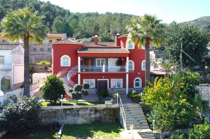 Image No.6-Villa de 6 chambres à vendre à Pedreguer