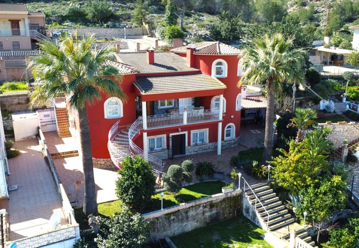 Image No.7-Villa de 6 chambres à vendre à Pedreguer