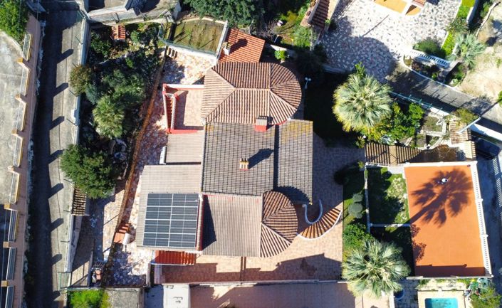 Image No.8-Villa de 6 chambres à vendre à Pedreguer