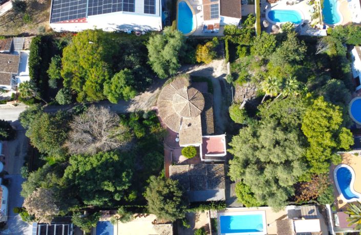 Image No.2-Villa de 4 chambres à vendre à Els Poblets