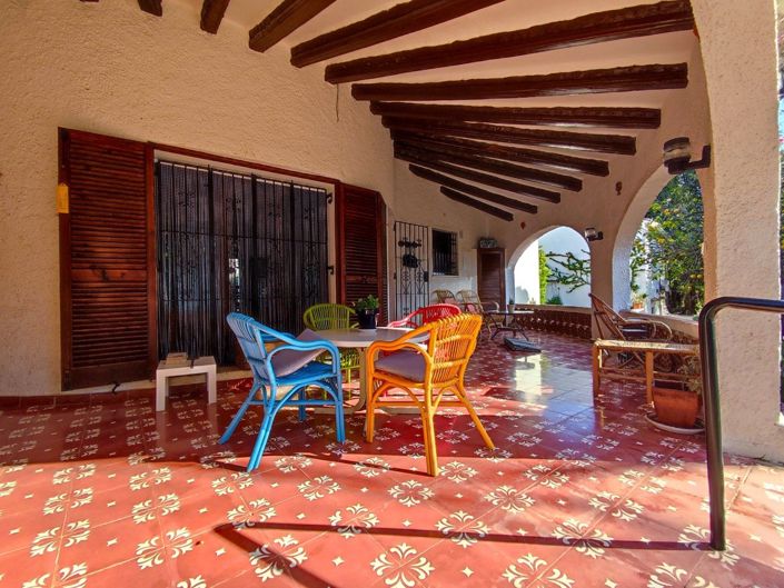 Image No.3-Villa de 4 chambres à vendre à Els Poblets