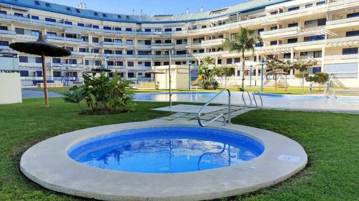 Image No.1-Appartement de 3 chambres à vendre à Denia