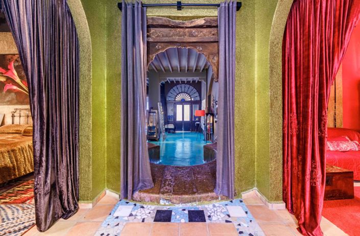 Image No.15-Maison de ville de 4 chambres à vendre à Denia