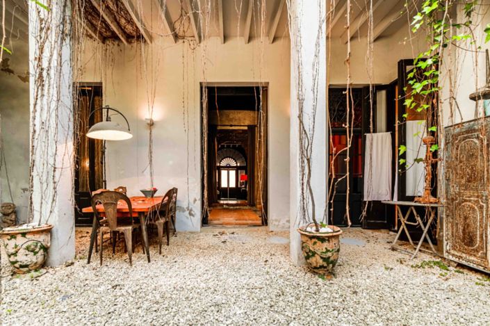 Image No.4-Maison de ville de 4 chambres à vendre à Denia