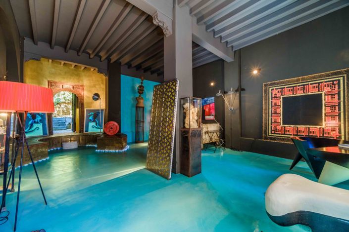 Image No.2-Maison de ville de 4 chambres à vendre à Denia