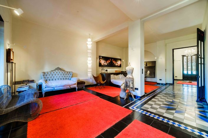 Image No.3-Maison de ville de 4 chambres à vendre à Denia