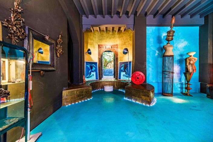 Image No.7-Maison de ville de 4 chambres à vendre à Denia