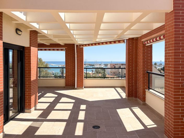 Image No.1-Penthouse de 3 chambres à vendre à Denia
