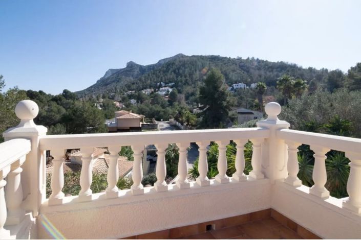 Image No.3-Villa de 2 chambres à vendre à Denia