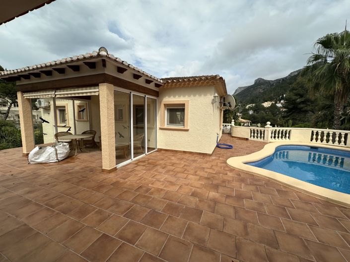 Image No.9-Villa de 2 chambres à vendre à Denia