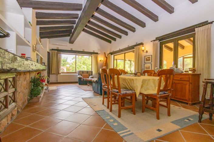 Image No.2-Villa de 6 chambres à vendre à Denia