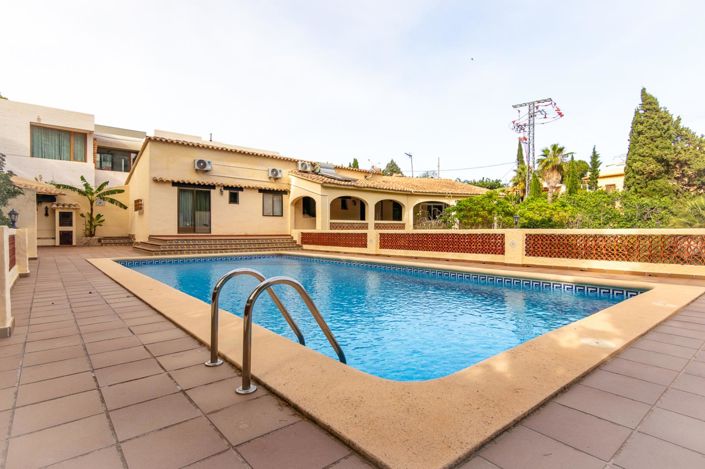 Image No.23-Villa de 6 chambres à vendre à Denia