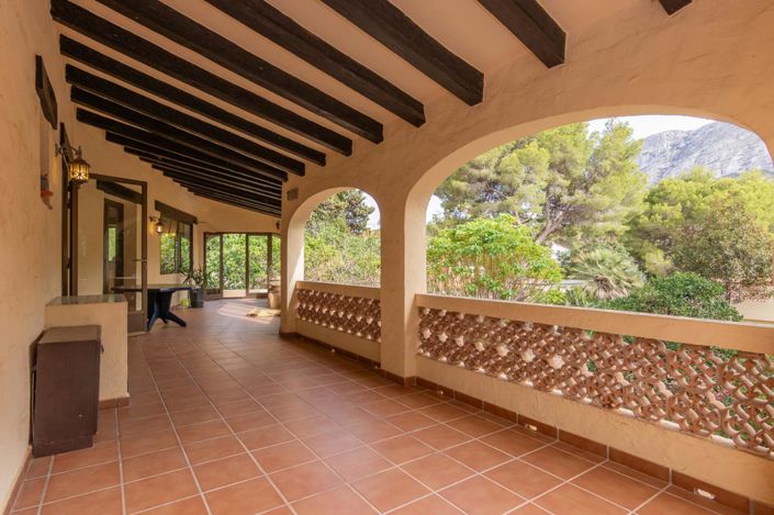 Image No.3-Villa de 6 chambres à vendre à Denia