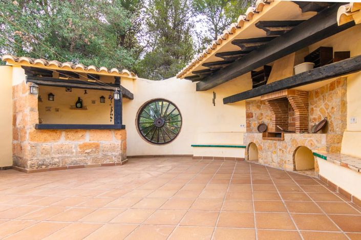 Image No.5-Villa de 6 chambres à vendre à Denia