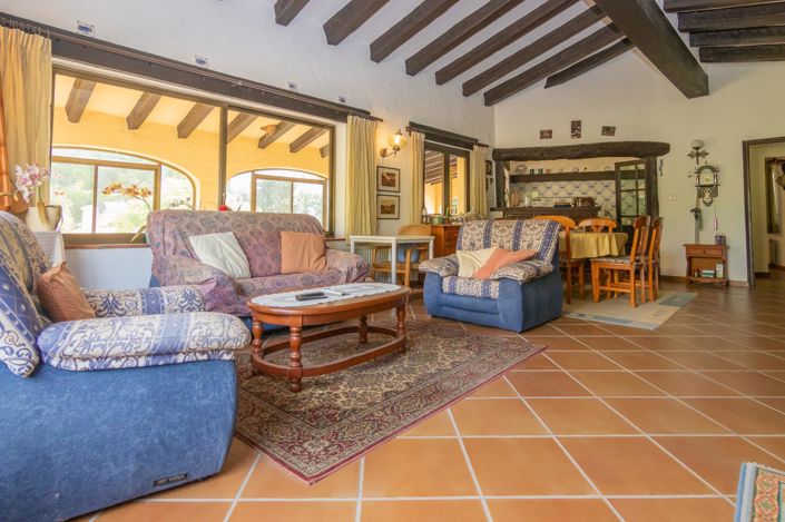 Image No.6-Villa de 6 chambres à vendre à Denia