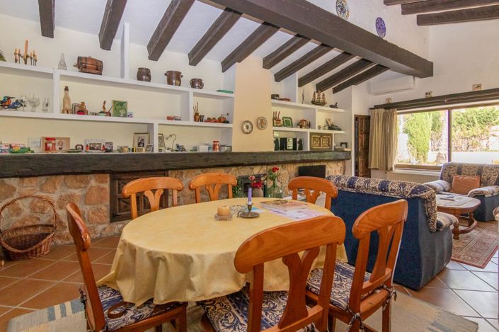 Image No.7-Villa de 6 chambres à vendre à Denia