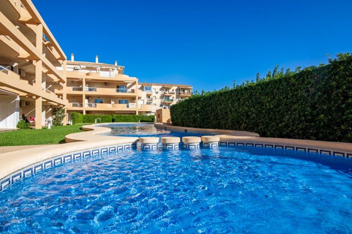Image No.1-Penthouse de 2 chambres à vendre à Denia