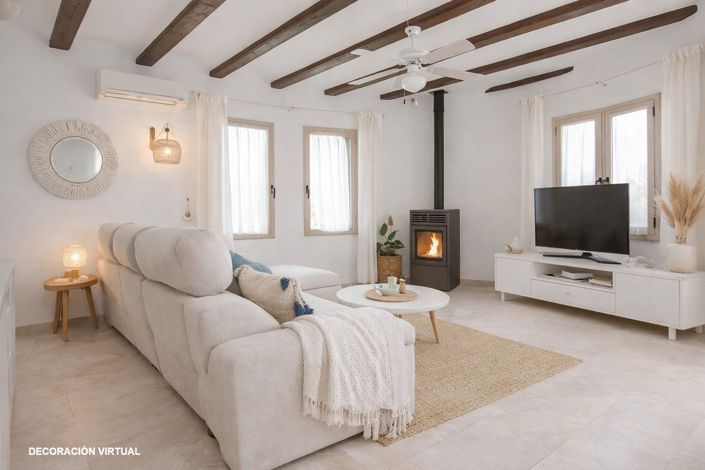 Image No.5-Villa de 2 chambres à vendre à Denia