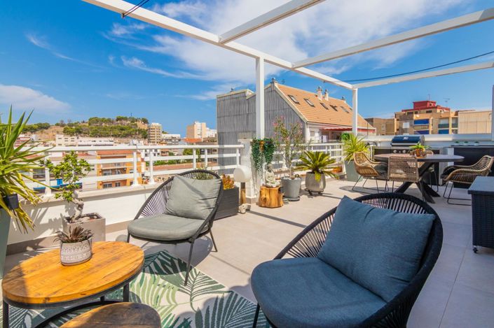 Denia, Penthouse