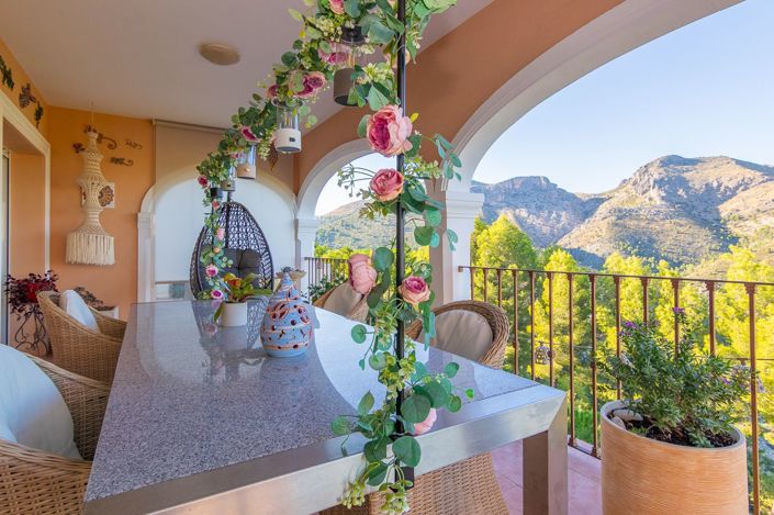 Image No.13-Villa de 4 chambres à vendre à Alicante