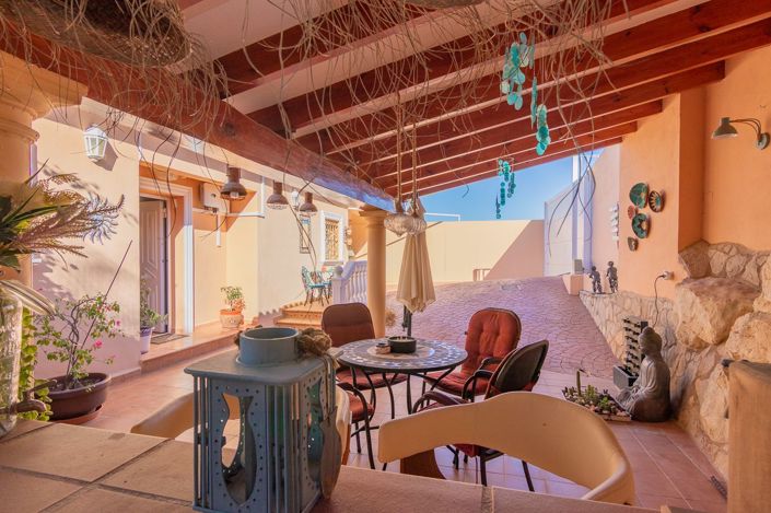 Image No.29-Villa de 4 chambres à vendre à Alicante