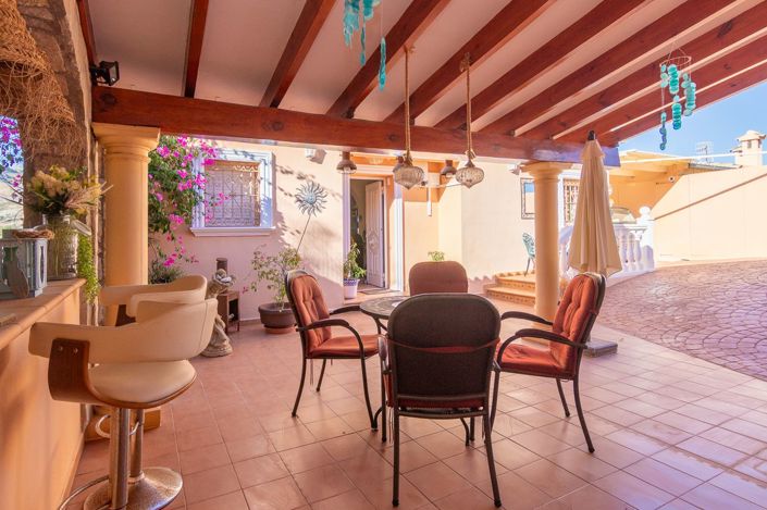 Image No.30-Villa de 4 chambres à vendre à Alicante