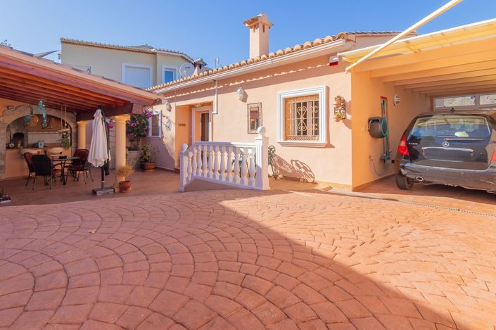 Image No.32-Villa de 4 chambres à vendre à Alicante