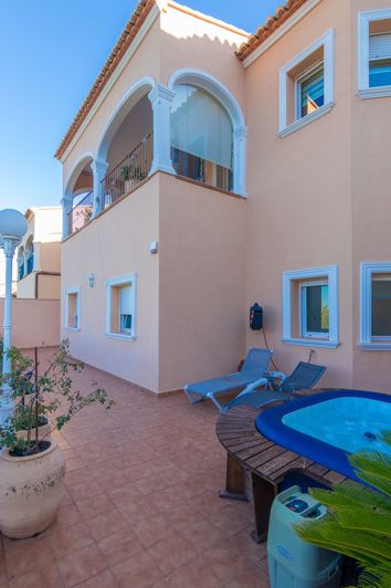 Image No.40-Villa de 4 chambres à vendre à Alicante