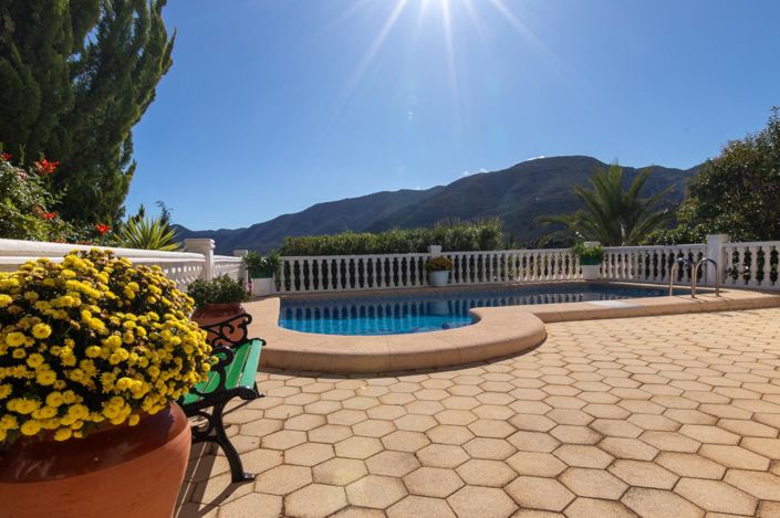 Image No.19-Villa de 4 chambres à vendre à Benigembla