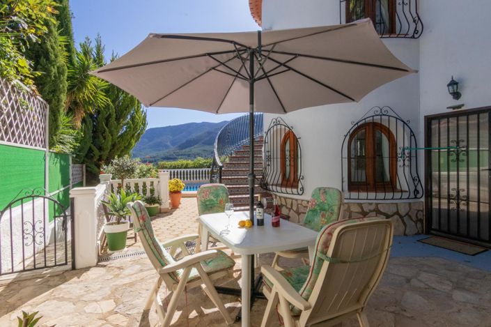 Image No.20-Villa de 4 chambres à vendre à Benigembla