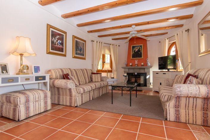 Image No.3-Villa de 4 chambres à vendre à Benigembla