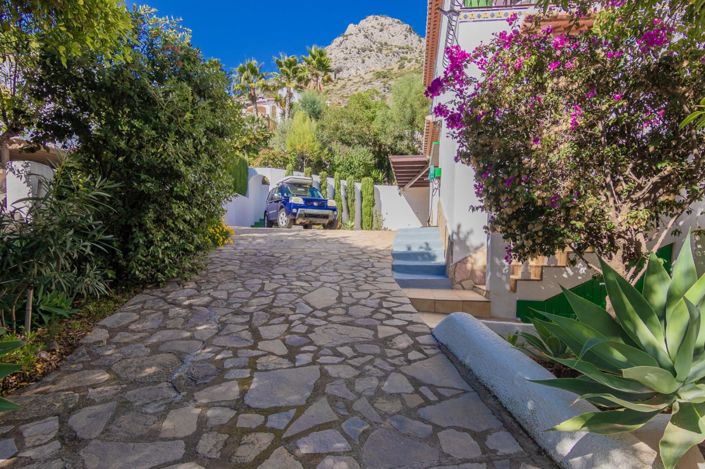 Image No.42-Villa de 4 chambres à vendre à Benigembla