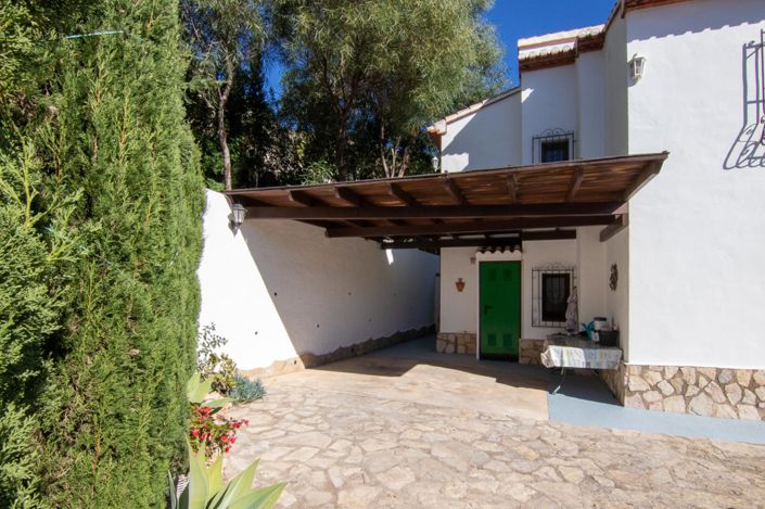 Image No.45-Villa de 4 chambres à vendre à Benigembla