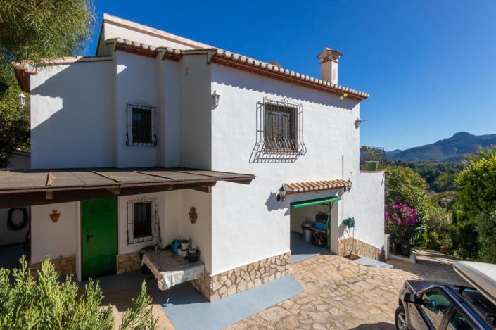 Image No.46-Villa de 4 chambres à vendre à Benigembla