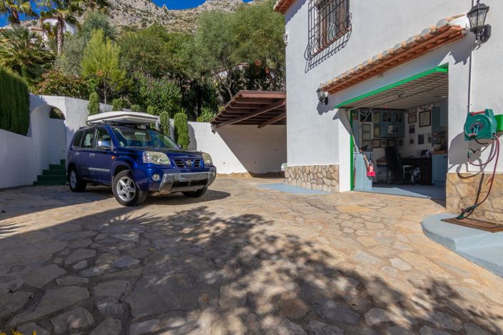 Image No.49-Villa de 4 chambres à vendre à Benigembla