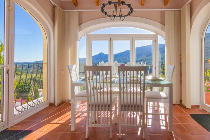 Image No.6-Villa de 4 chambres à vendre à Benigembla