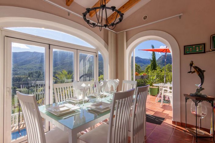 Image No.7-Villa de 4 chambres à vendre à Benigembla