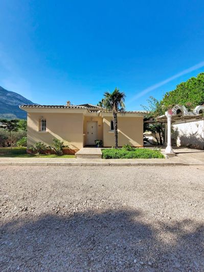 Image No.4-Villa de 2 chambres à vendre à Denia